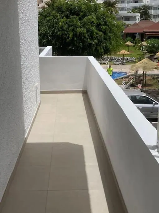 New Renovated Appartment With Beautiful View On Cliffs And Sea Puerto de Santiago