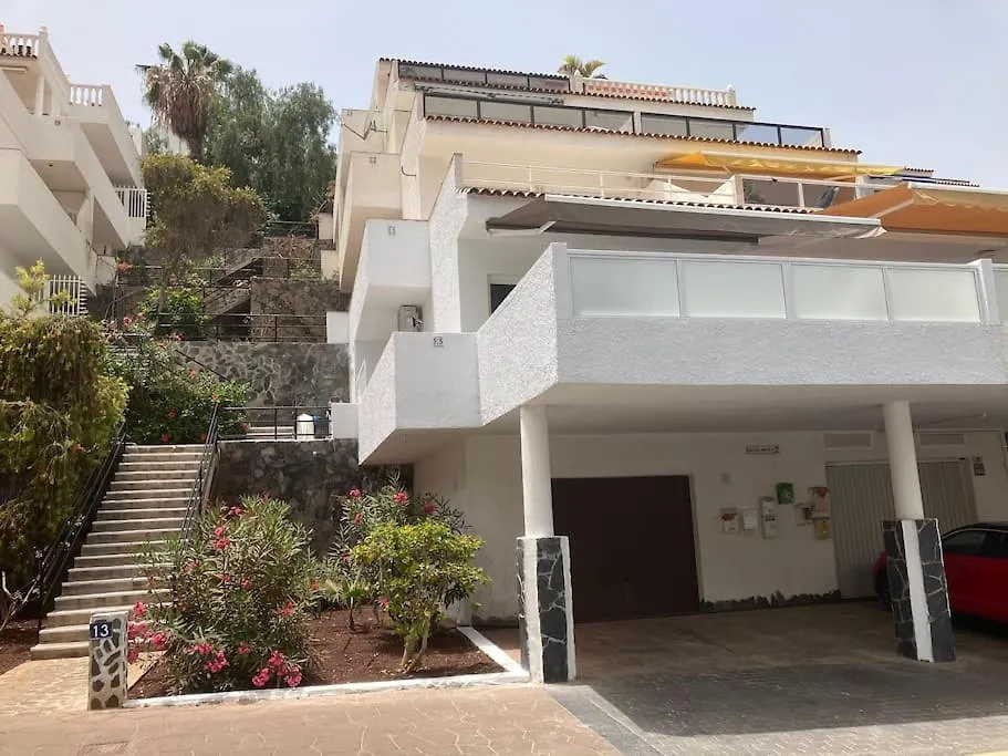 New Renovated Appartment With Beautiful View On Cliffs And Sea Puerto de Santiago  Espagne