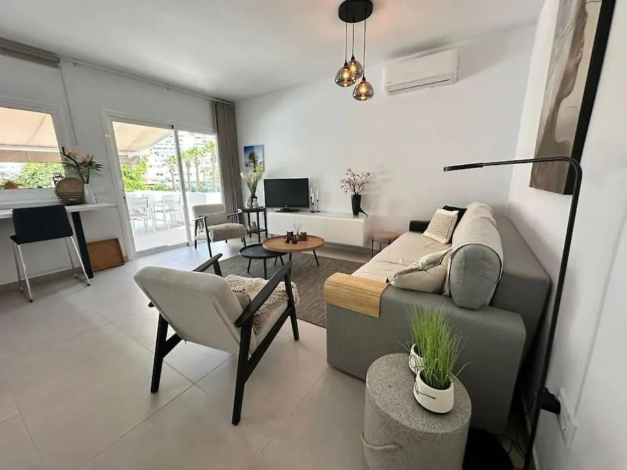 Appartement New Renovated Appartment With Beautiful View On Cliffs And Sea Puerto de Santiago