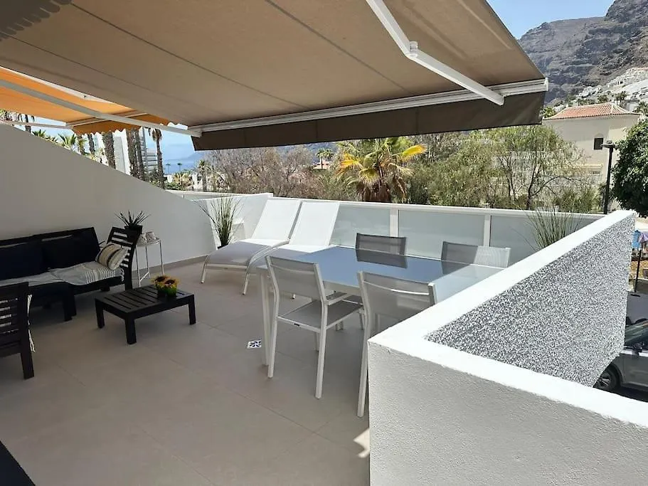 New Renovated Appartment With Beautiful View On Cliffs And Sea Puerto de Santiago  Puerto de Santiago (Tenerife)