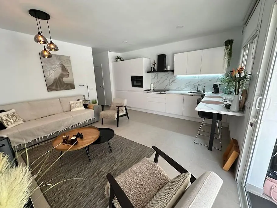New Renovated Appartment With Beautiful View On Cliffs And Sea Puerto de Santiago  Appartement Puerto de Santiago (Tenerife)