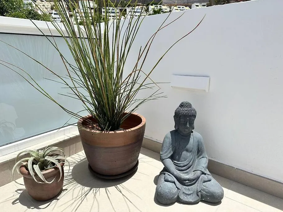 New Renovated Appartment With Beautiful View On Cliffs And Sea Puerto de Santiago  0*, Puerto de Santiago (Tenerife)