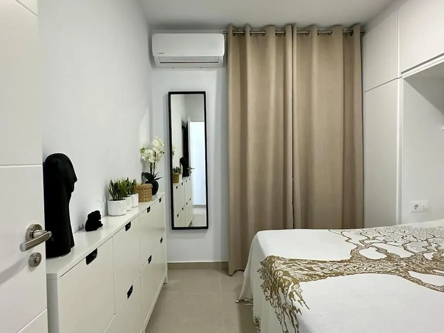 Appartement New Renovated Appartment With Beautiful View On Cliffs And Sea Puerto de Santiago