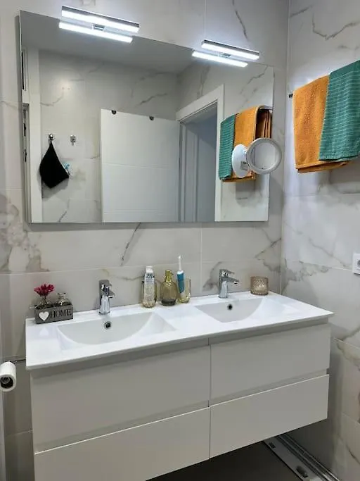 New Renovated Appartment With Beautiful View On Cliffs And Sea Puerto de Santiago  Spain