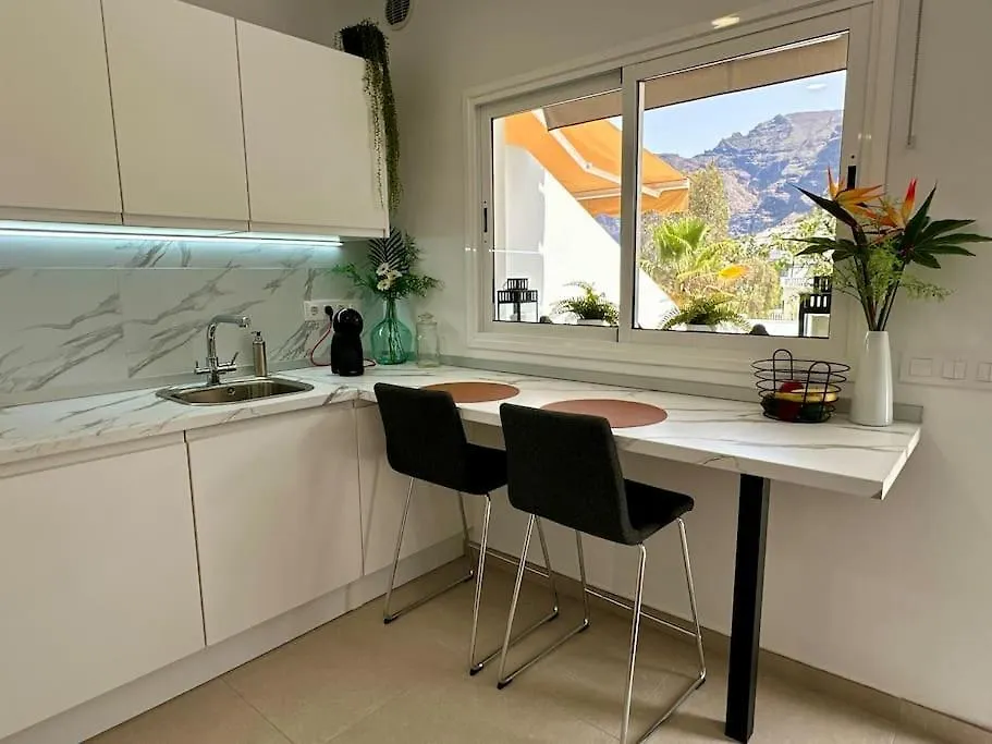 New Renovated Appartment With Beautiful View On Cliffs And Sea Puerto de Santiago  0*, Puerto de Santiago (Tenerife) Spain